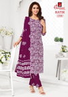 Batik Vol 13 By Ganpati Cotton Wholesale Kurti With Bottom Dupatta In India